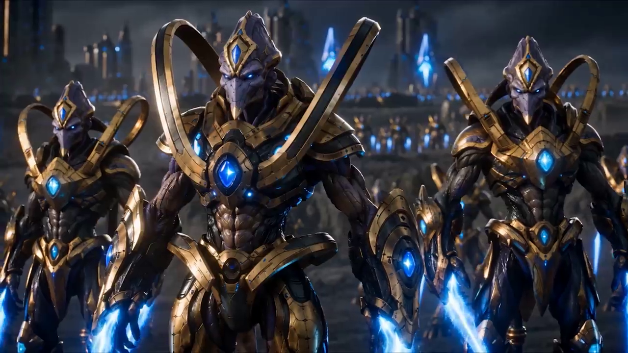 Starcraft Live-Action Movie | Episode 2 - BREAKING POINT
Thi