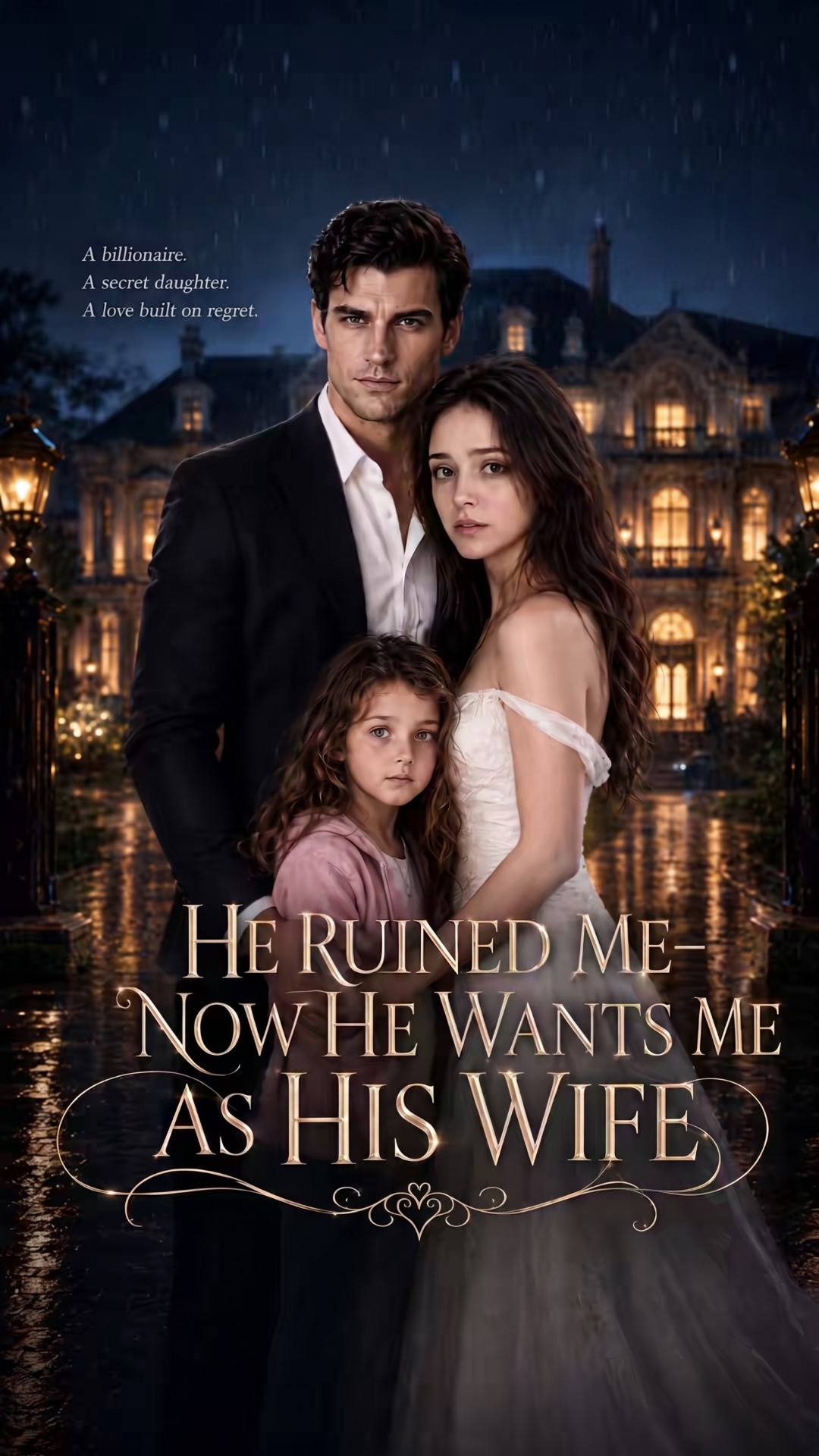 HE RUINED ME—NOW HE WANTS ME AS HIS WIFE EP1
Six years ago, 